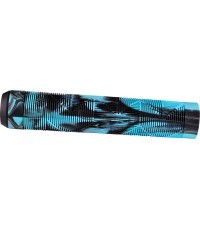 Vairo rankenos FORCE BMX (juoda/mėlyna) 145mm