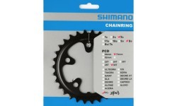 Передняя звезда Shimano 30T, Claris FC-2403