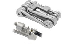 FORCE folding multi-tool set, 11 functions