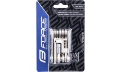 FORCE folding multi-tool set, 11 functions