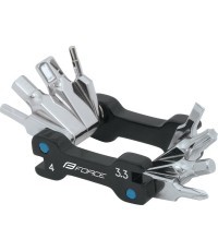 Force foldable multi-tool set, 12 functions