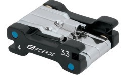 Force foldable multi-tool set, 12 functions