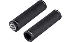 FORCE Bond silicone grips, black