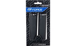 FORCE Bond silicone grips, black
