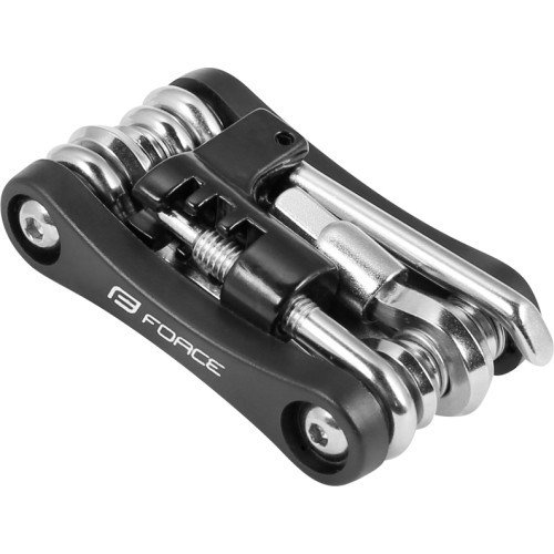 Force Folding Multi-Tool, 12 Functions