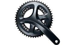 Передняя система звёзд Shimano SORA R3000, 2x9 скор., 50-34T, 175мм