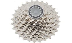 Galinis žvaigždžių blokas, Shimano CS-5700 11-25T 10 pavarų