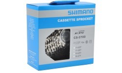 Rear Cassette Shimano CS-5700 11-25T 10-Speed
