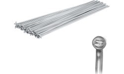 FORCE spoke 2x288mm (stainless steel, silver)