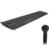Stipinas FORCE 2x266mm (nerūdijančio plieno, juodas)