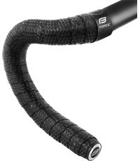 FORCE Eva Handlebar Tape with Silicone (black)