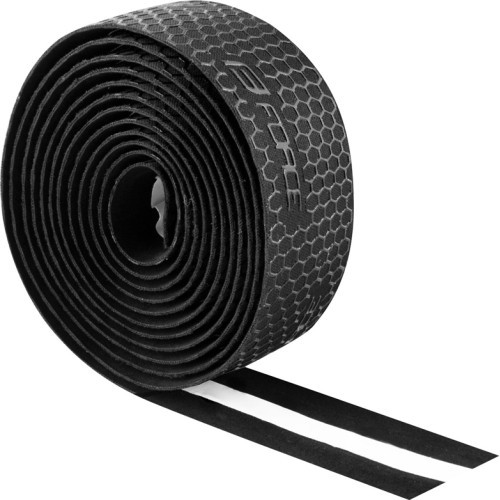 FORCE Eva Handlebar Tape with Silicone (black)