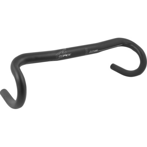 FORCE Road H9.6 Handlebar 440/31.8 mm (aluminium, matte black)