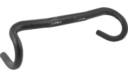 FORCE Road H9.6 Handlebar 440/31.8 mm (aluminium, matte black)