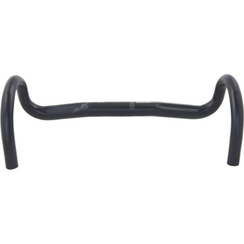 FORCE Road H9.6 Handlebar 440/31.8 mm (aluminium, matte black)