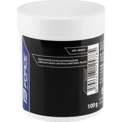 Универсальная смазка в баночке (жёлтая) 100g