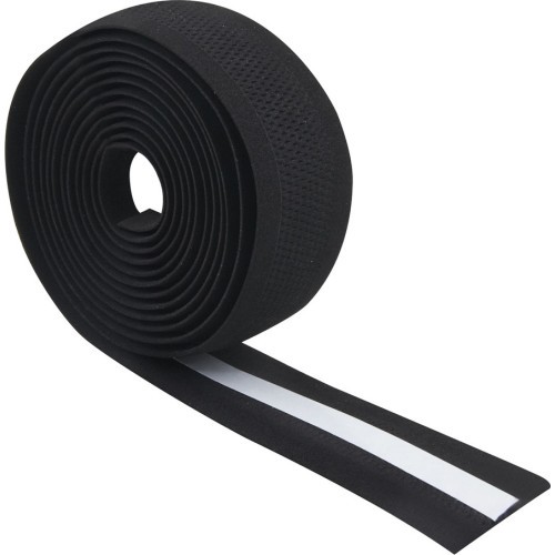 FORCE Eva Dual Handlebar Tape (black)