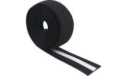 FORCE Eva Dual Handlebar Tape (black)