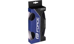 Обмотка руля FORCE Eva Dual (черная)