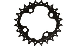 Передняя звезда Shimano FC-M660-10 24T