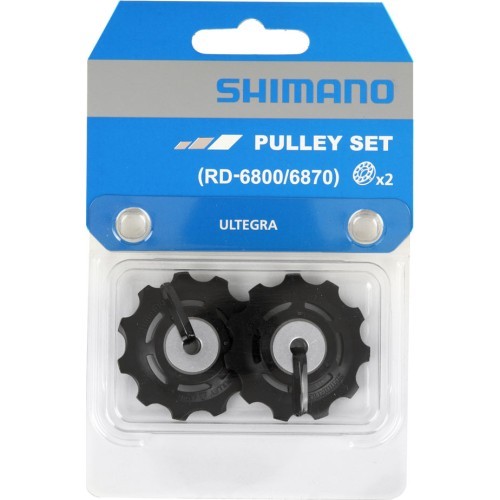 Perjungėjo ratukai Shimano RD-6800