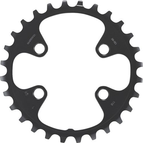 Priekinė žvaigždė Shimano SLX FC-M7000, 28T