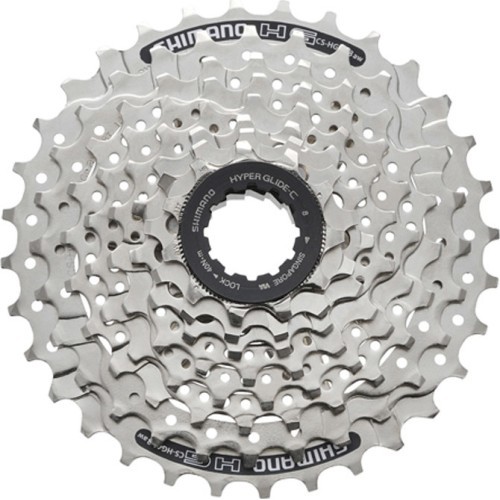 Задняя кассета Shimano Acera HG41 11-34T (8 скоростей)