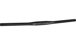 Руль FORCE H4.1 Flat, 31,8/600мм (алюминий, чёрный)
