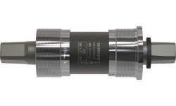 Miniklio velenas Shimano SH 122,5/68mm BSA BB-UN300 kvad. E-Type