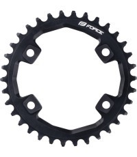 NW Front Chainring 34T BCD 96mm Black