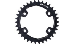 Передняя звезда NW 34T BCD 96mm чёрная