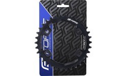 NW Front Chainring 34T BCD 96mm Black