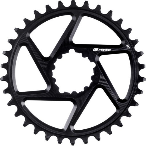Chainring NW 34T DM SR Black
