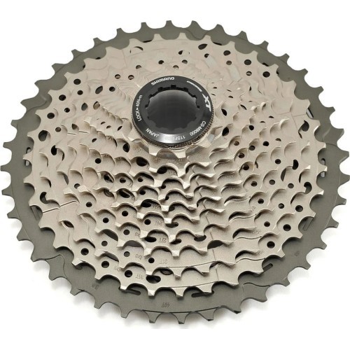 Galinis žvaigždžių blokas Shimano CS-M8000 11-40T 11 pavarų