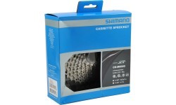Задняя кассета Shimano CS-M8000 11-40T на 11 скоростей