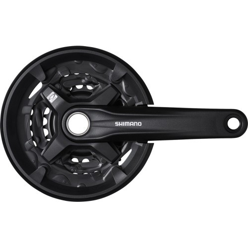 Front Chainring Shimano MT210-3 // 3x9-speed / 40-30-22T / 175mm