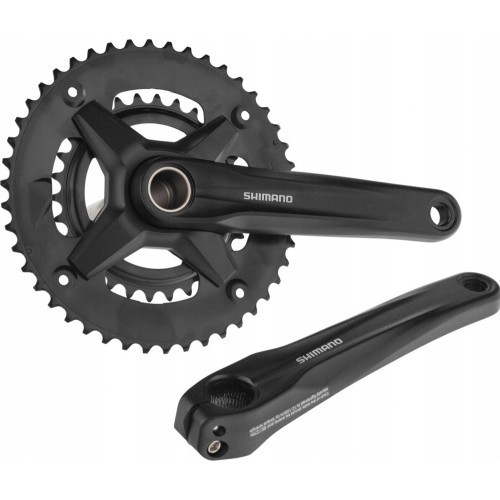 Shimano FC-MT210-2 Front Chainring 2x9 46-30T 175mm