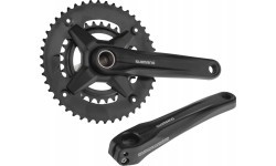 Передняя звезда Shimano FC-MT210-2 2x9 46-30T 175mm