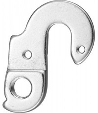 Rear derailleur hanger GH-114 M4x0.7 with bolts, left