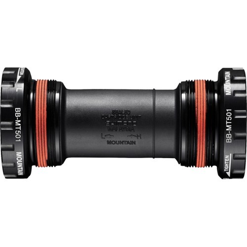Каретка SHIMANO BB-MT501 Hollowtech II, 68/73 мм