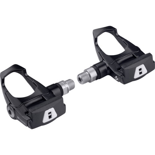 Педали для шоссейного велосипеда Force Delta (LOOK), чёрные