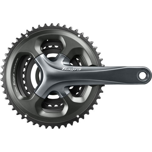 Передний блок звёзд Shimano TIAGRA FC-4703 / 3x10 ск. / 50-39-30T / 172.5mm
