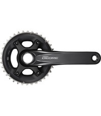 Передняя система звёзд Shimano Deore FC-M6000-2 / 2x10 / 36-26T / 175мм