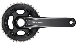 Front Chainset Shimano Deore FC-M6000-2 / 2x10 / 36-26T / 175mm