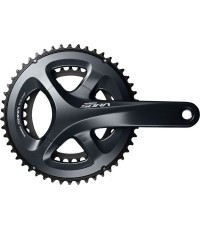 Shimano SORA FC-R3000 Front Chainset, 2x9-speed, 50-34T, 170mm