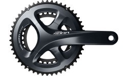 Передняя система звёзд Shimano SORA FC-R3000, 2x9, 50-34T, 170мм
