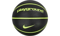 Nike Basketball Everyday Playground 8P Black Yellow N1004498 085