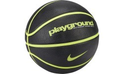 Nike Basketball Everyday Playground 8P Black Yellow N1004498 085