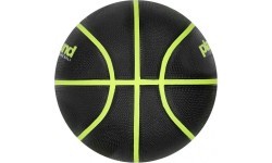 Nike Krepšinio Kamuolys Everyday Playground 8P Black Yellow N1004498 085