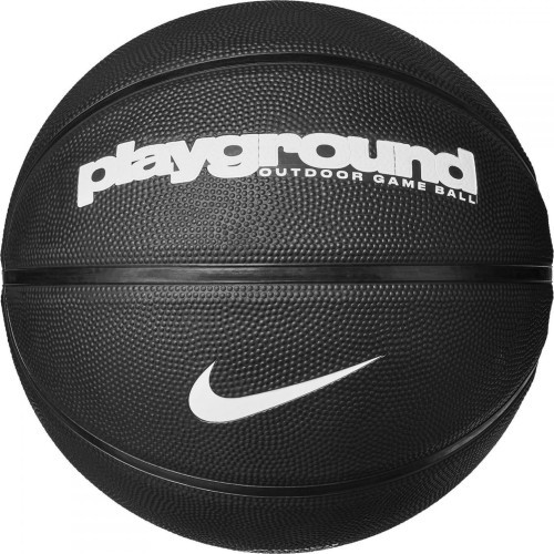 Nike Everyday Playground 8P Basketball White Black N1004371 039